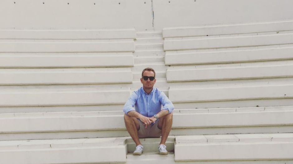 Prezenter telewizyjny ma raka płuc