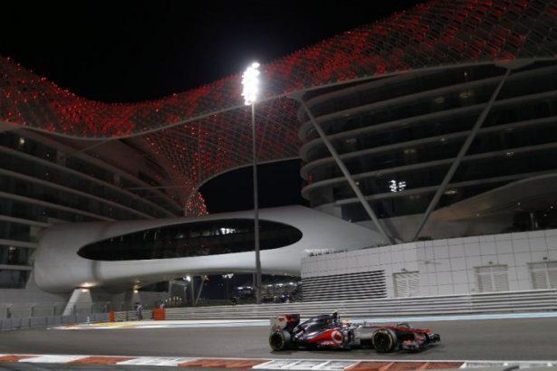 Kwalifikacje GP Abu Zabi: Lewis Hamilton deklasuje rywali [aktualizacja]