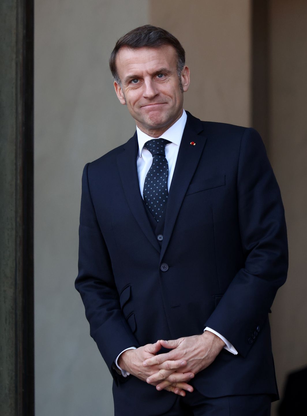 Emmanuel Macron