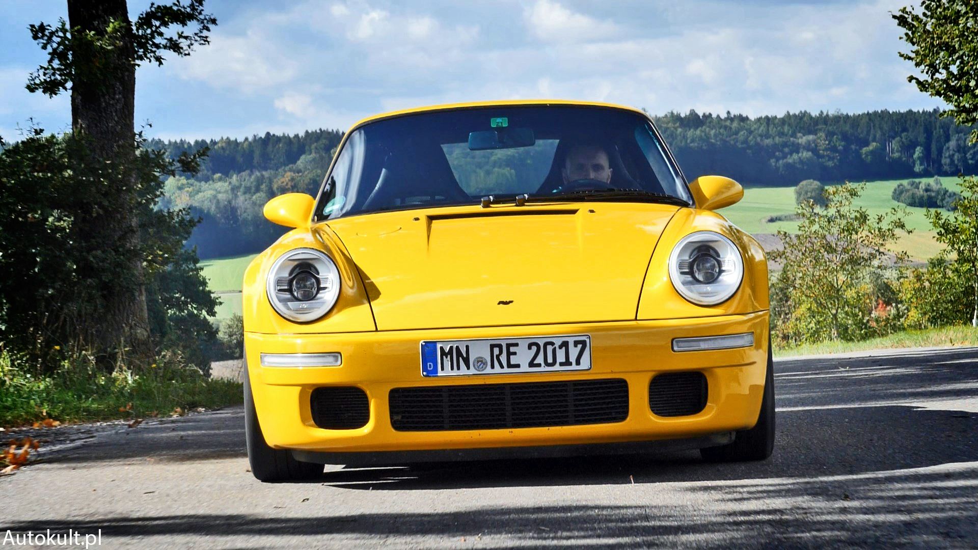 Ruf CTR Anniversary (2022)