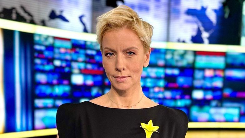 Anita Werner ZNIKNĘŁA z "Faktów".