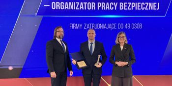 Warszawa: Ewikor — firma ze Świecia na Złotej Liście Pracodawców