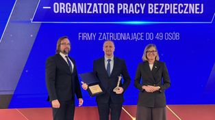 Warszawa: Ewikor — firma ze Świecia na Złotej Liście Pracodawców