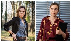 „Gliniarze 11” jesienią w Polsacie. Trwają zdjęcia, Charlotta Zielińska i Helena Chorzelska w obsadzie