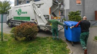 Bydgoszcz: Od 18 sierpnia śmieci przed posesję! Spółka Pronatura zmienia zasady odbioru opadów