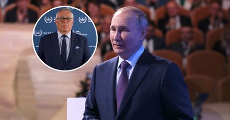Przełomowa decyzja ws. Putina. Wszyscy mówią o Polaku