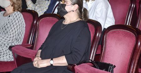 Nigdy nie widzieliśmy tak wystrojonej Pawłowicz. Szczęka opada