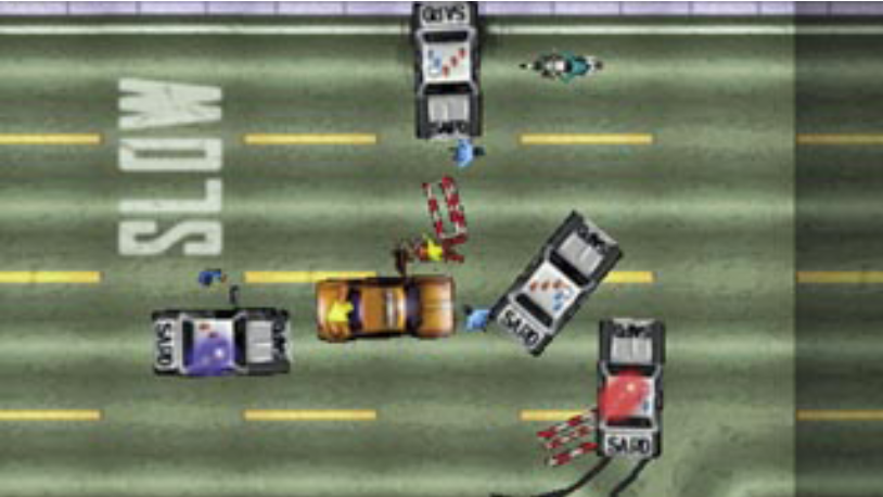 Grand Theft Auto London 1969 & 1961 3