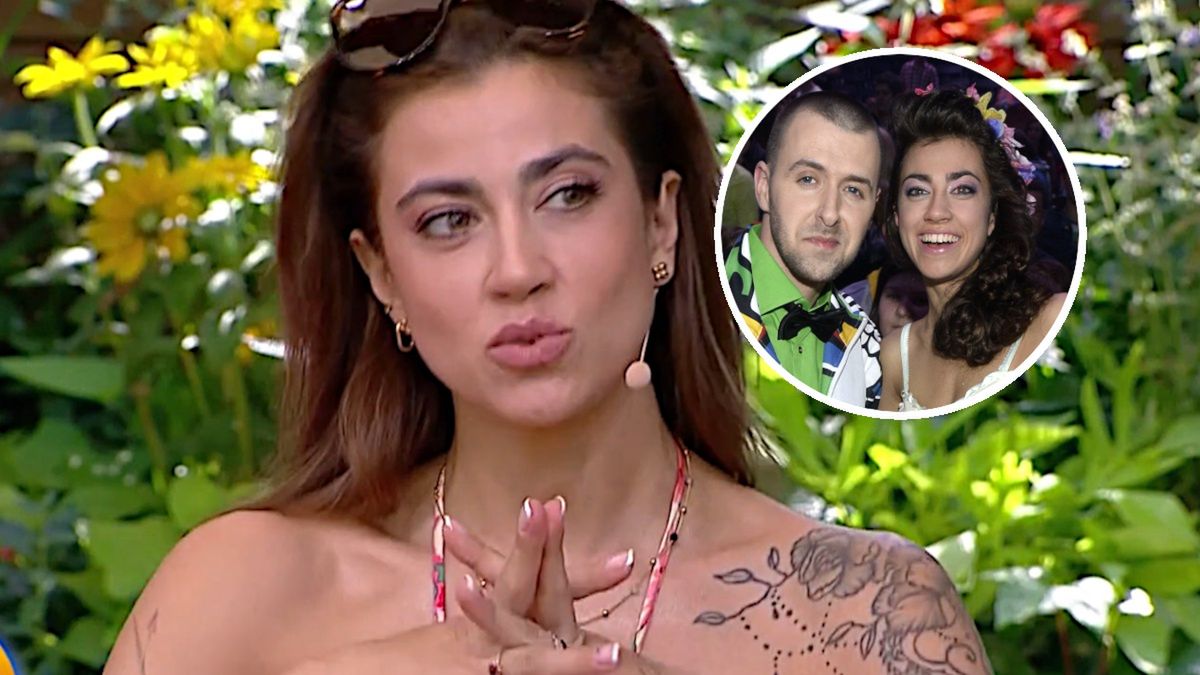 Maja Hyży (na zdjęciu w miniaturze: Grzegorz Hyży)