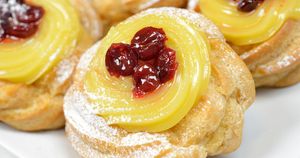 Tych pączków spróbujesz we Włoszech