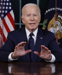 Wielka wpadka Bidena. Biały Dom szybko usuwał zdjęcie