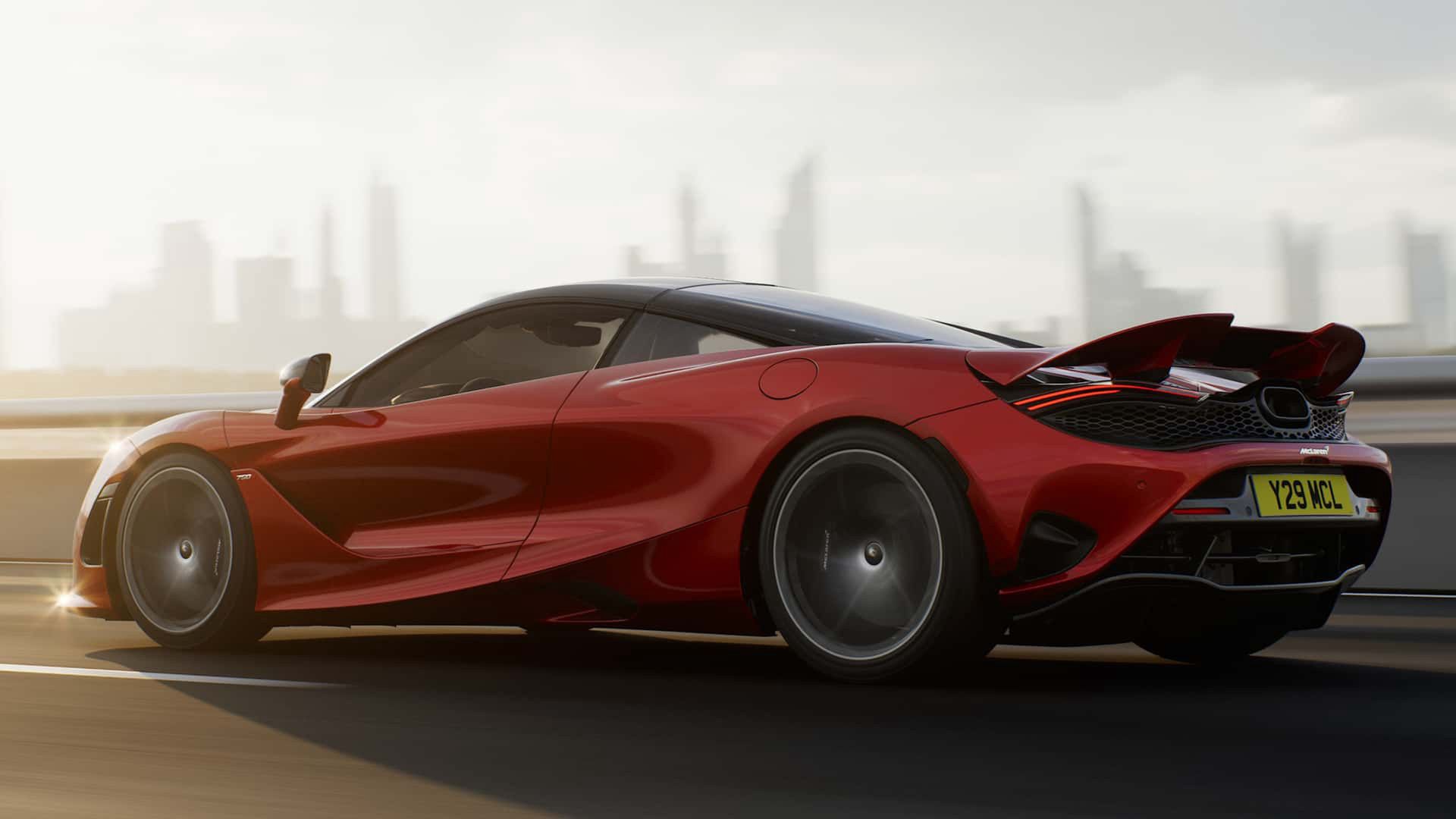McLaren 750S