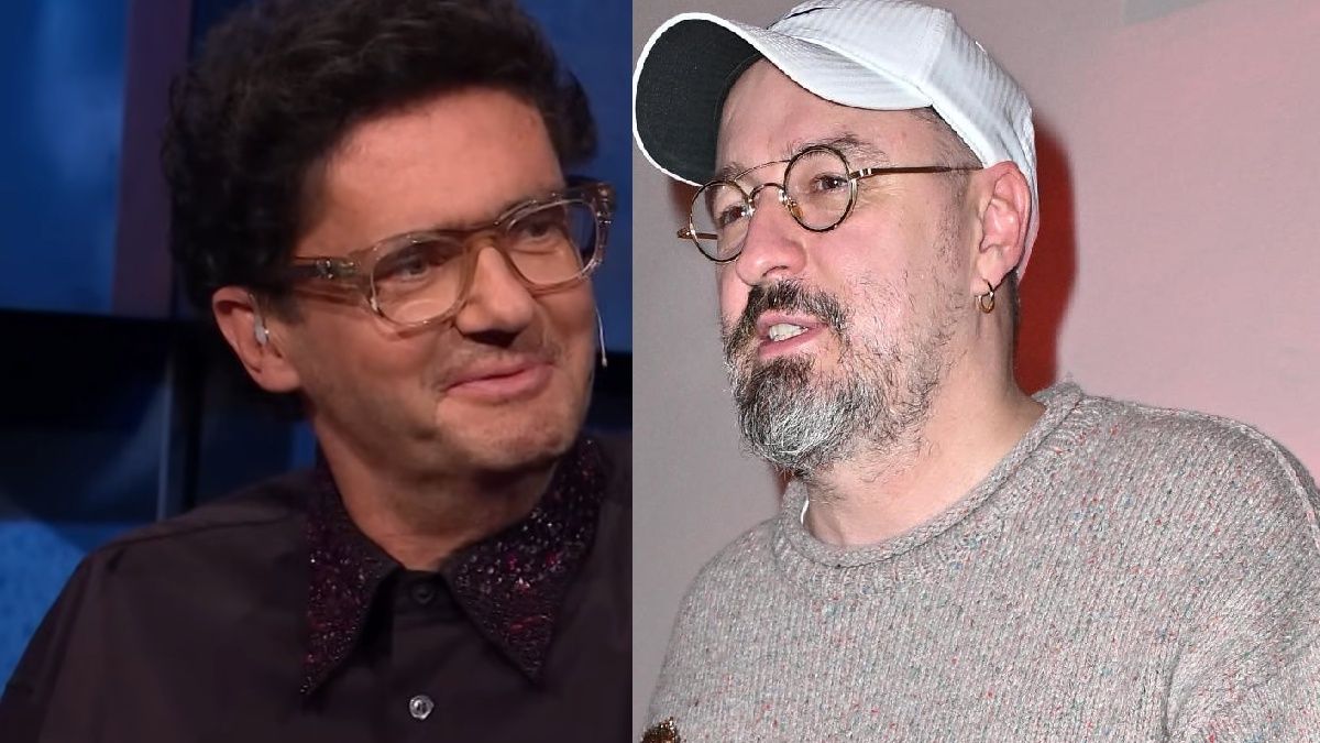 Kuba Wojewódzki i Piotr Kędzierski