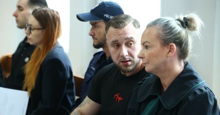 Sprawa Łukasza Żaka. Świadek: nie udzielał nikomu pomocy