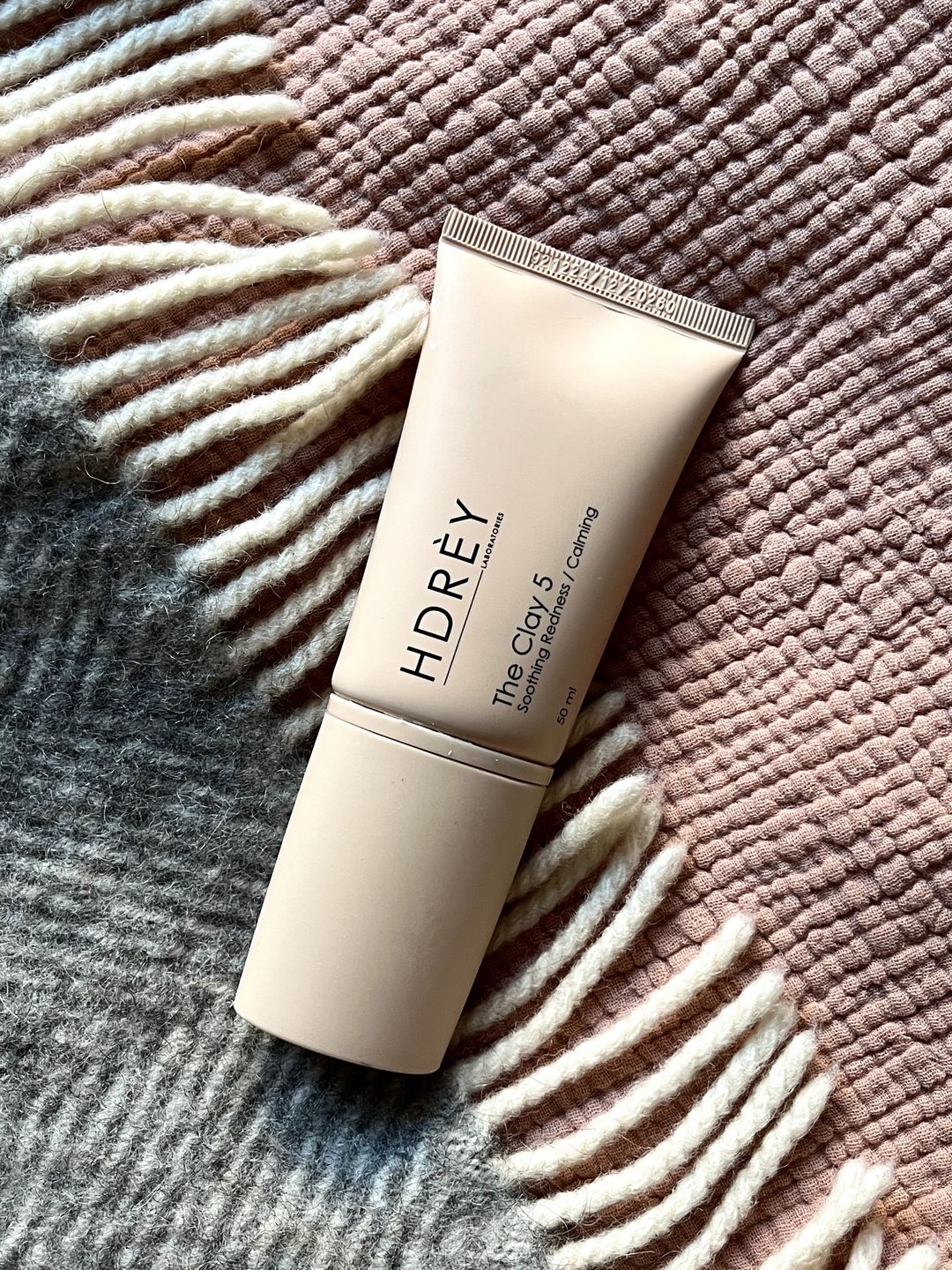 Maska w kremie Hdrey 