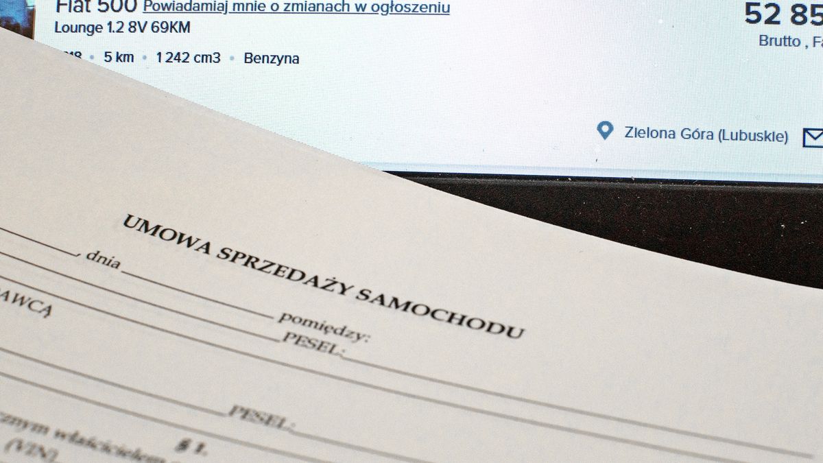 Zanim podpiszesz umowę sprzedaży, nierzadko musisz wpłacić lub przyjąć zaliczkę albo zadatek.