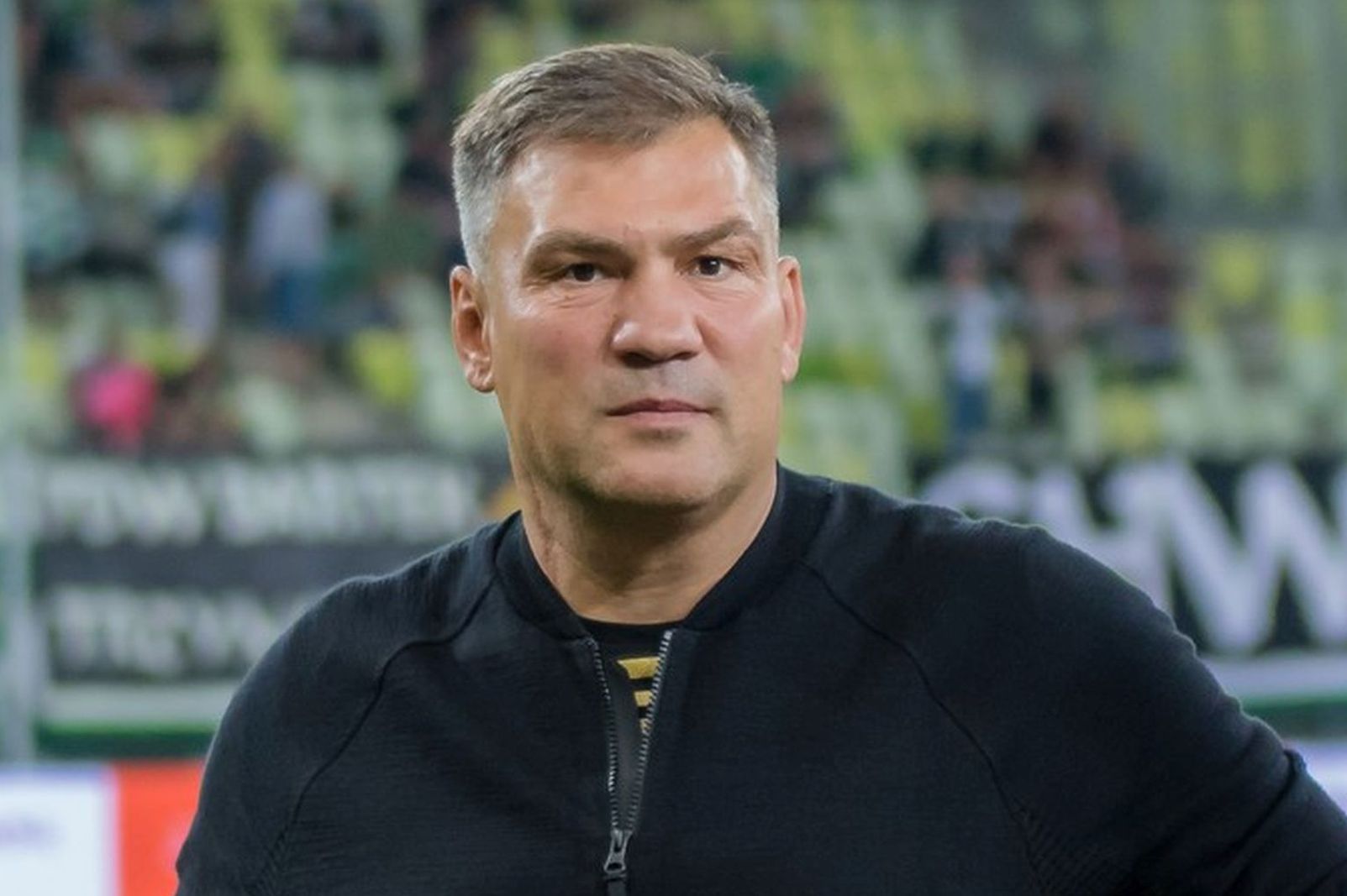 Na zdjęciu: Dariusz Michalczewski