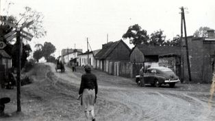 Konin: Ulica Kazimierska zmieniła się przez 60 lat nie do poznania