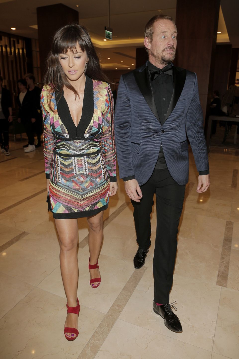 Malwina Wędzikowska i Rinke Rooyens