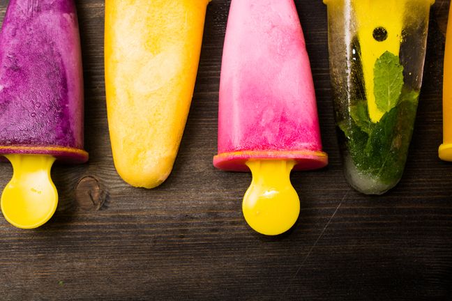 Jajka wykorzystywane do robienia domowych lodów mogą być żródłem niebezpiecznej Salmonelli