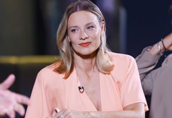Przeszła szkolenie z obrony cywilnej. "Zrobiłam to dla rodziny"