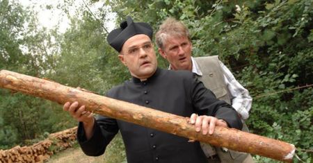 Cezary Żak zdradza kulisy "Rancza". Kozioł miał być tylko jeden