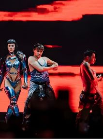 Katy Perry spełniła swój teenage dream? Nie uwierzysz, co stało się podczas show w Krakowie [RELACJA]