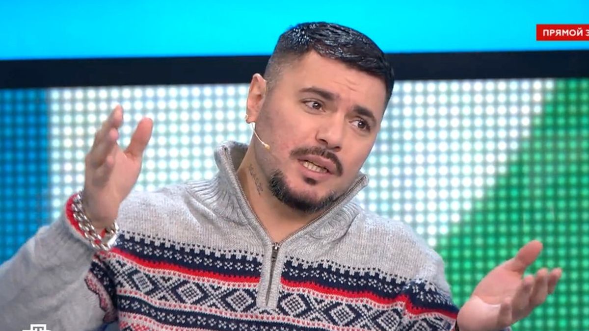 Przez chwilę w programie można było usłyszeć prawdę na temat wojny