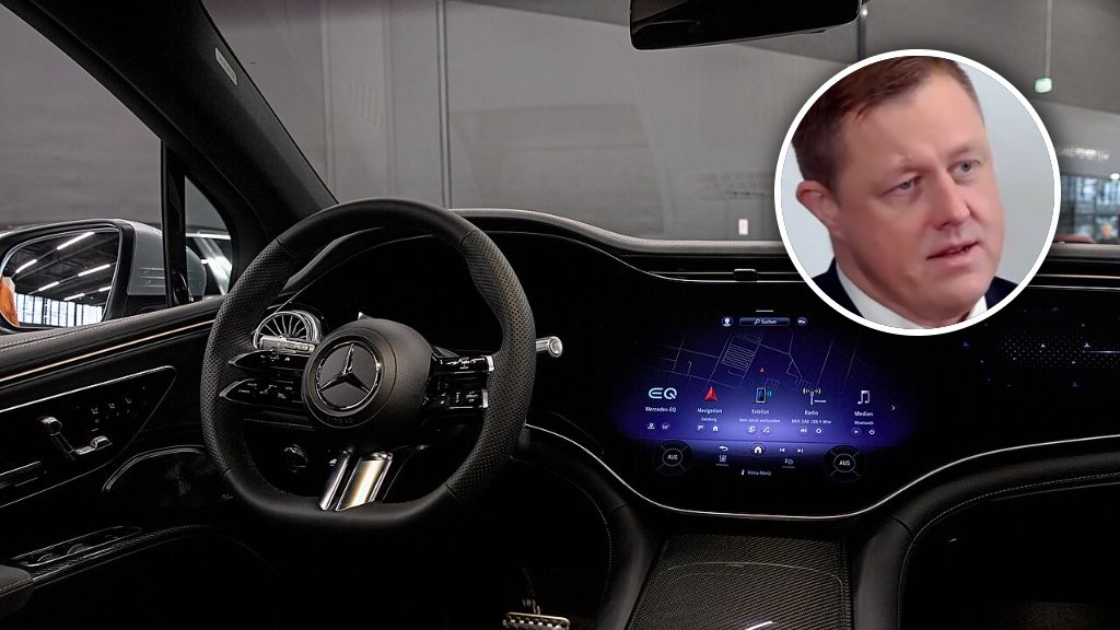 Poseł Konfederacji zafundował sobie przejażdżkę super autem