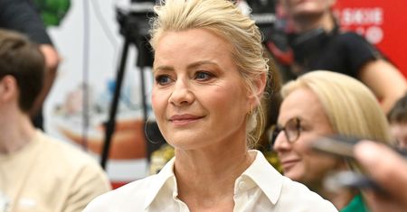 Kożuchowska poszła do kina. Ten film "zostanie ze mną na zawsze"