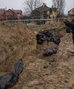 Ukraińskie wojsko ustaliło tożsamość rosyjskiego kata. Chwalił się odcinaniem rąk więźniom