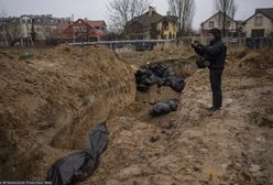 Ukraińskie wojsko ustaliło tożsamość rosyjskiego kata. Chwalił się odcinaniem rąk więźniom