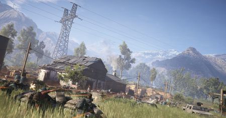 Będzie otwarta beta Ghost Recon: Wildlands