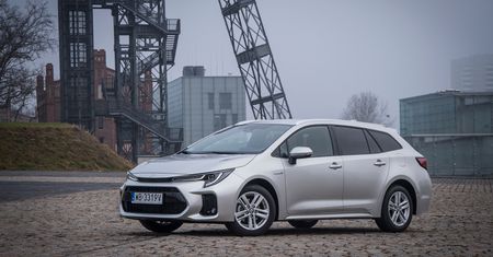 Test: Suzuki Swace – po co walczyć, jeśli można się przyłączyć