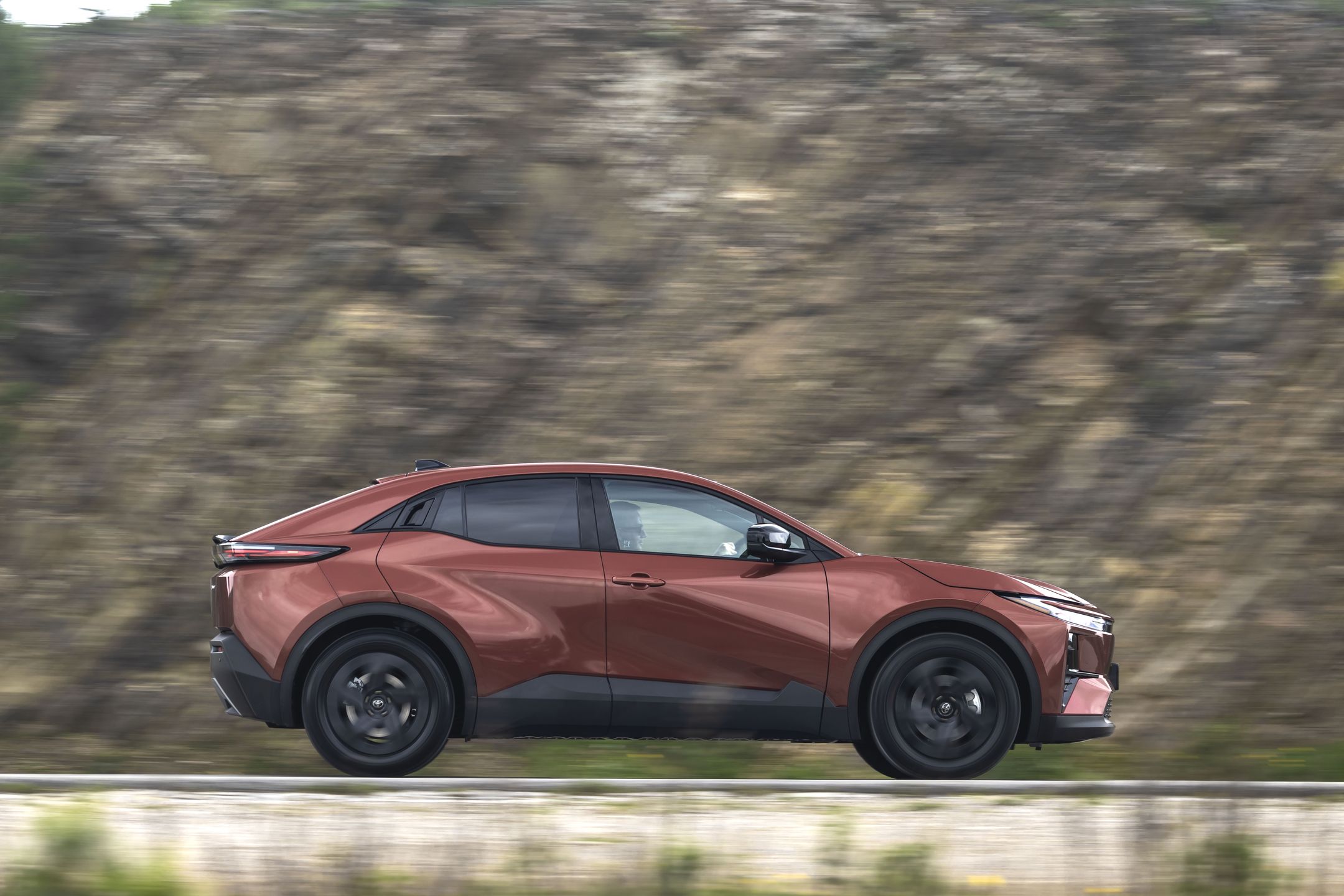 Toyota C-HR+ (2026)
