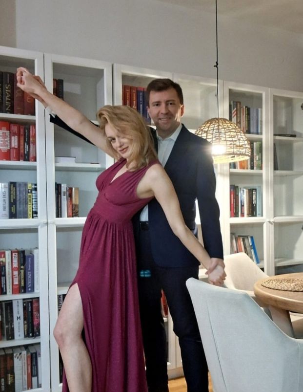 Łukasz i Weronika Schreiberowie