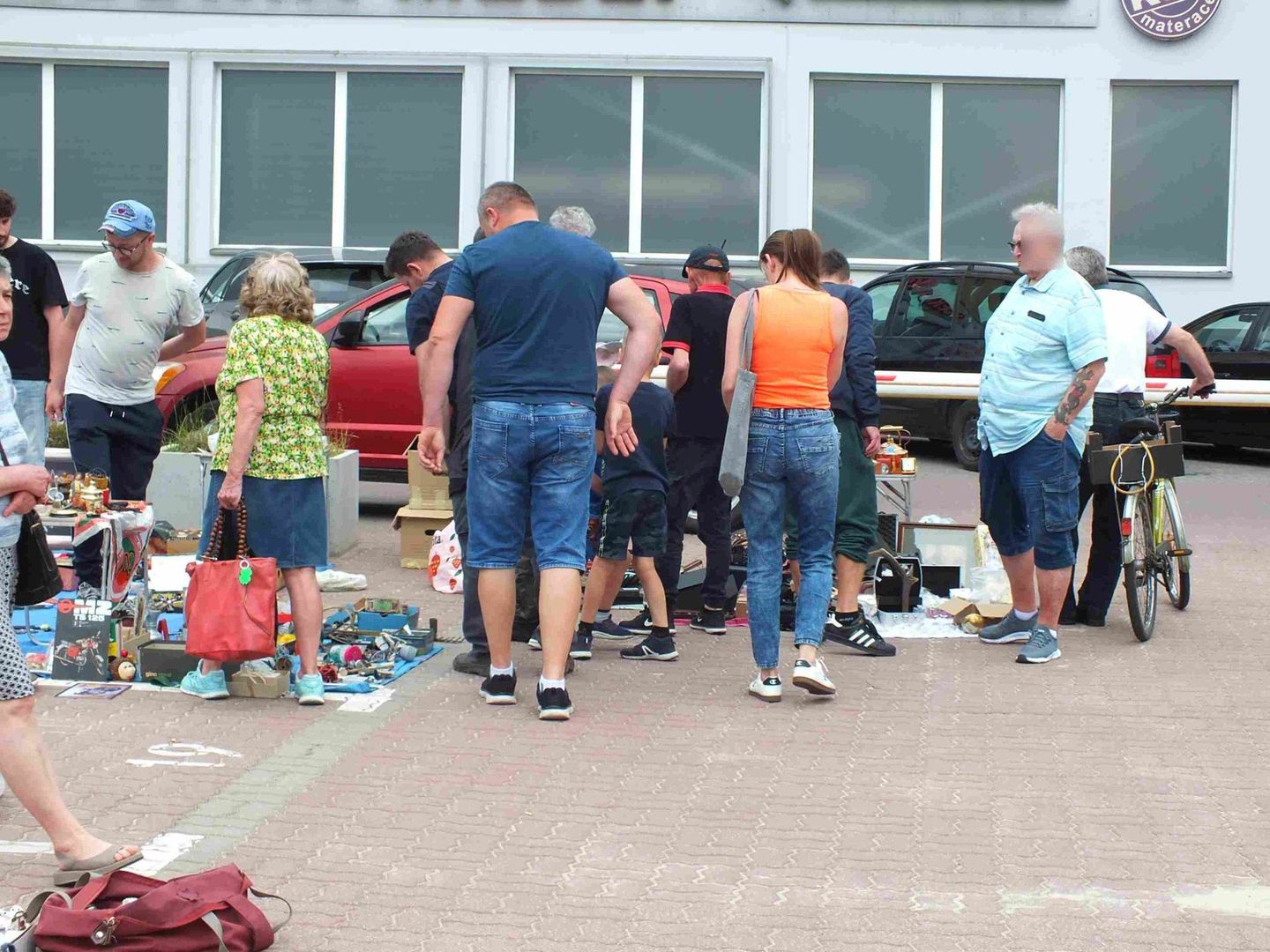 Giełda Staroci i Różnorodności w Starachowicach, 7.06.2025
