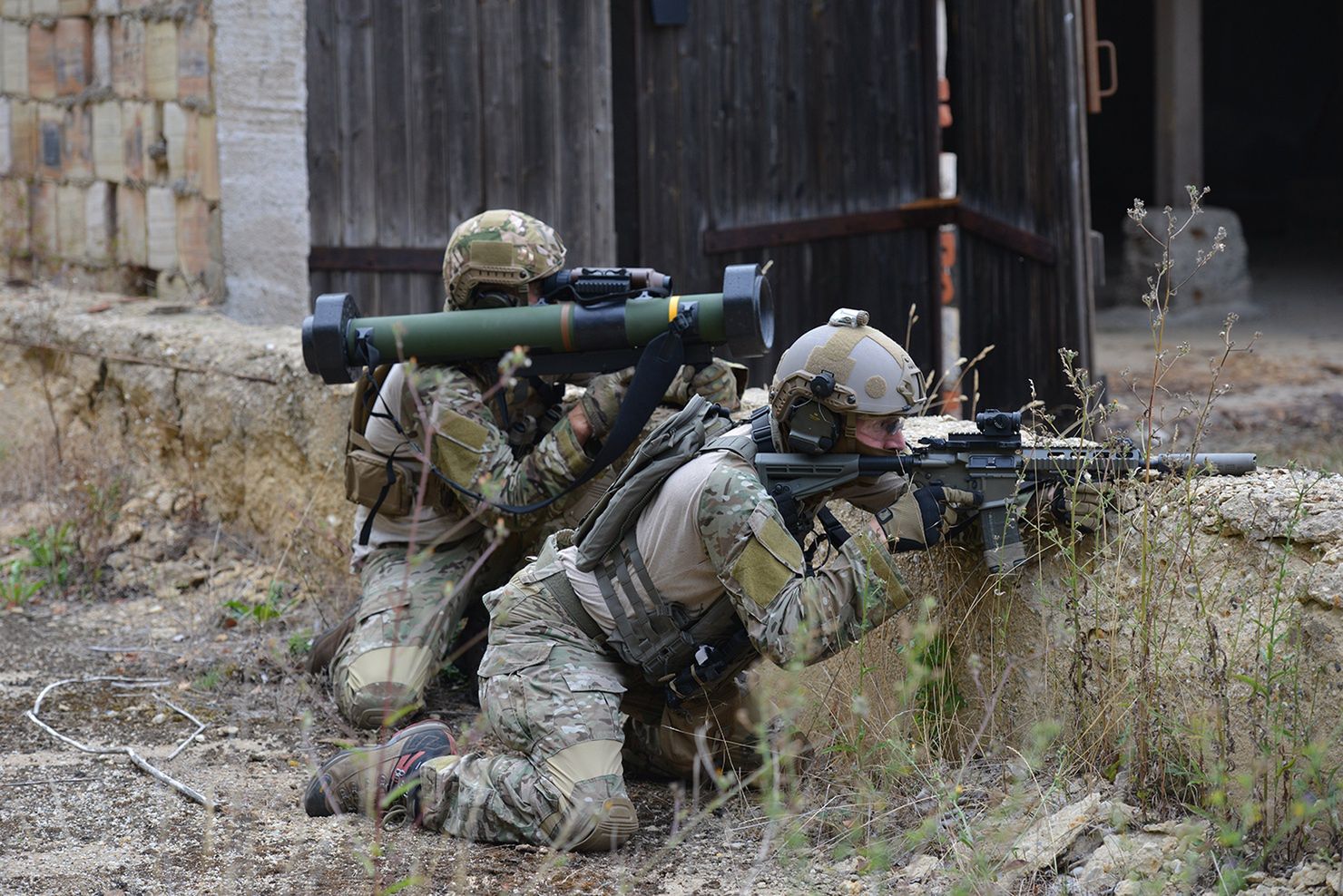 Granatnik RGW90 LRMP.