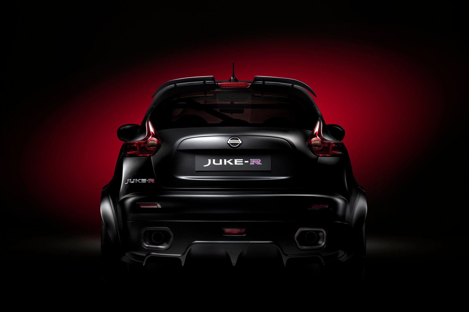 Nissan Juke-R