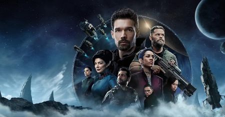 Na koniec świata i jeszcze dalej - 5 najlepszych seriali sci-fi na Amazon Prime