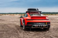 Porsche 911 Dakar RED58 Special