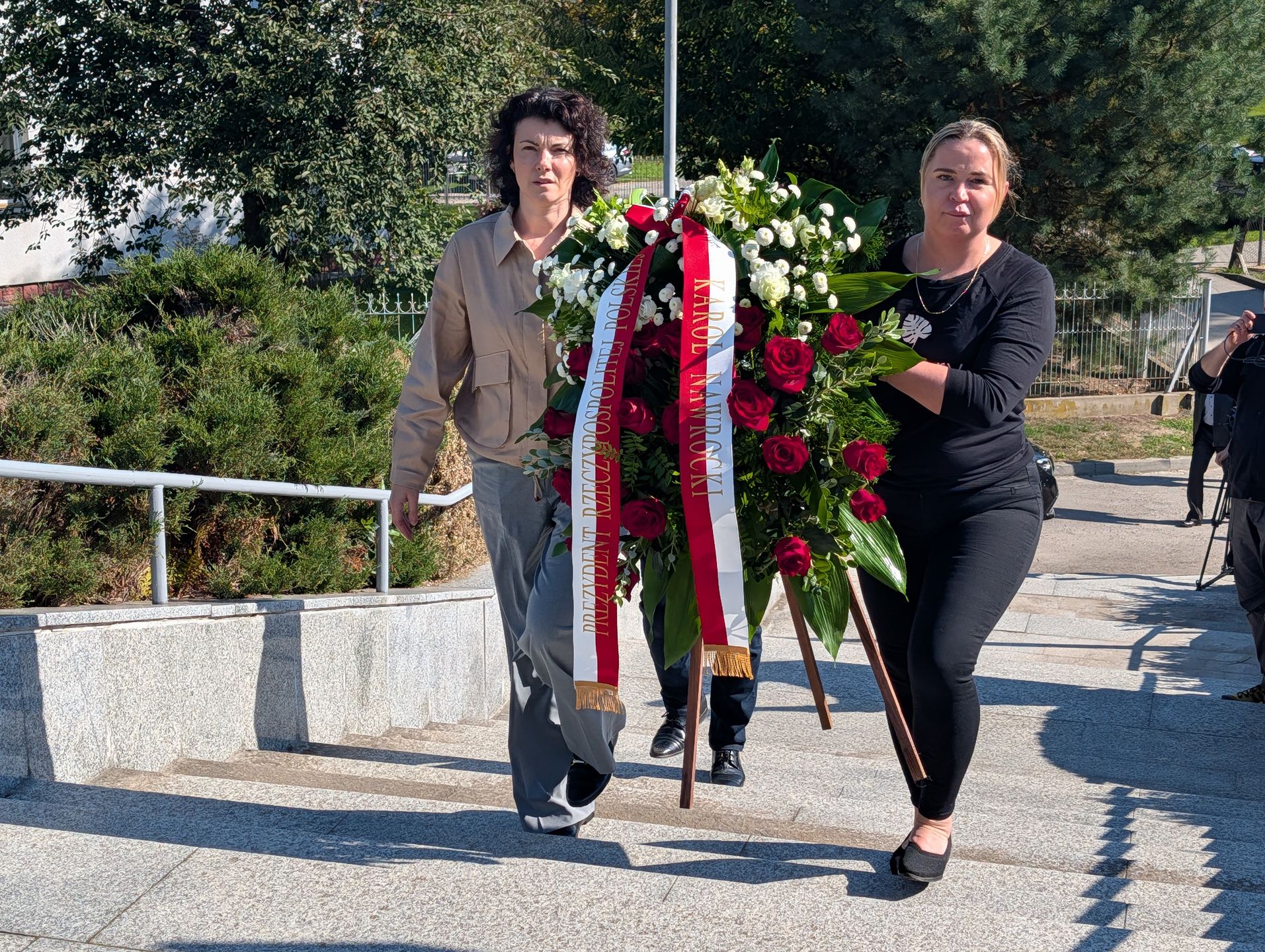 Pogrzeb księdza Stanisława Zbojnowicza