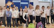 Tarnobrzeg: Pasowanie na ucznia w Szkole Podstawowej numer 4, nowy etap w szkolnej przygodzie pierwszoklasistów