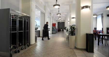 Poszli do stołówki sejmowej. Sprawdzili ceny. Jesteście gotowi?