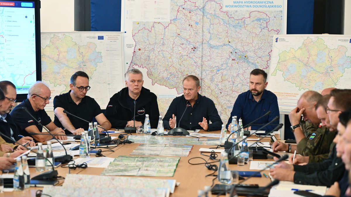 Rząd zapowiedział walkę z szabrownikami