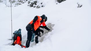 Tatry: Zaginął turysta. Ratownicy TOPR i HZS prowadzą poszukiwania w rejonie Bystrej