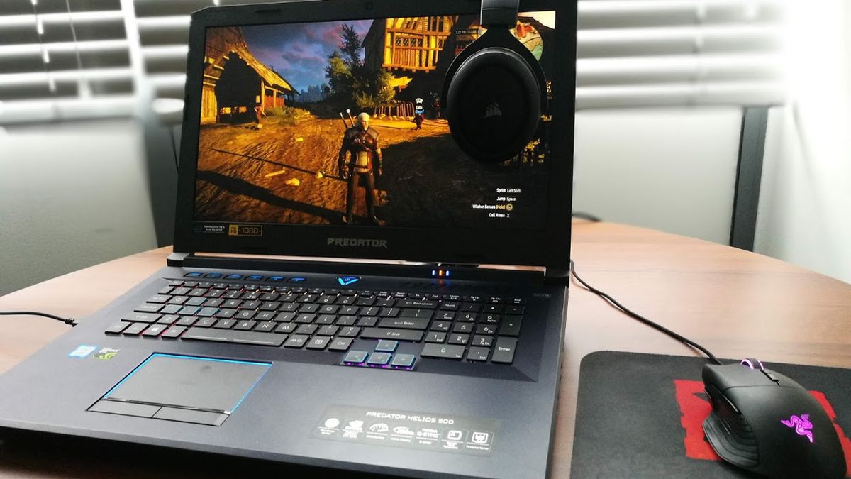 Testujemy Acer Predator Helios 500. To chyba najcichszy notebook do gier w tej kategorii! 1