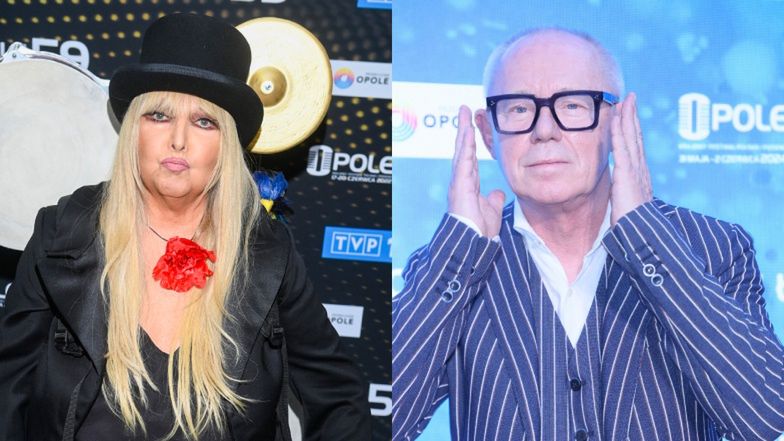 Maryla Rodowicz nie została uwzględniona w składzie artystów tegorocznego festiwalu w Opolu