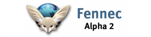 Fennec w wersji Alpha 2 1