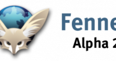 Fennec w wersji Alpha 2